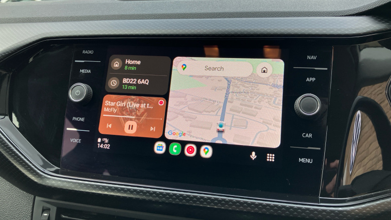 Volkswagen T-Cross 1.0 TSI 110 SE 5dr Petrol Estate